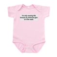 thumbnail image 1 of CafePress - Motocross Infant Bodysuit - Baby Light Bodysuit, Size Newborn - 24 Months, 1 of 4