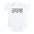 thumbnail image 1 of CafePress - Motocross Infant Bodysuit - Baby Light Bodysuit, Size Newborn - 24 Months, 1 of 4