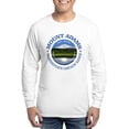 thumbnail image 1 of CafePress - Mount Adams Long Sleeve T Shirt - Unisex Cotton Long Sleeve T-Shirt, 1 of 4