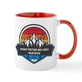 thumbnail image 1 of CafePress - Mount Peter Ski Area Warwick New York Mugs - 11 oz Ceramic Mug - Novelty Coffee Tea Cup, 1 of 6