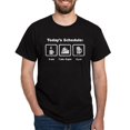 thumbnail image 1 of CafePress - Mountain Biking Dark T Shirt - Men's Classic Graphic Cotton T-Shirt, 1 of 4