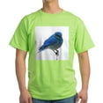 thumbnail image 1 of CafePress - Mountain Blue Bird Men's Value T Shirt - Light T-Shirt - CP, 1 of 4