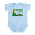 thumbnail image 1 of CafePress - Mountains Are Calling Body Suit - Baby Light Bodysuit, Size Newborn - 24 Months, 1 of 4