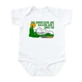 thumbnail image 1 of CafePress - Mountains Are Calling Body Suit - Baby Light Bodysuit, Size Newborn - 24 Months, 1 of 4