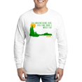 thumbnail image 1 of CafePress - Mountains Are Calling Long Sleeve T Shirt - Unisex Cotton Long Sleeve T-Shirt, 1 of 4
