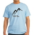 thumbnail image 1 of CafePress - Mountains Calling Light T Shirt - Men's Classic Graphic T-Shirt, 1 of 4