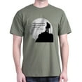 thumbnail image 1 of CafePress - Mountains Calling T Shirt - Men's Classic Graphic Cotton T-Shirt, 1 of 4