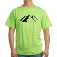 thumbnail image 1 of CafePress - Mountains Light T Shirt - Light T-Shirt - CP, 1 of 4