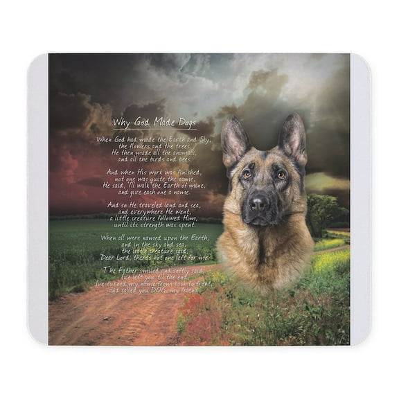 CafePress - Mousepad - Non-slip Rubber Mousepad, Gaming Mouse Pad