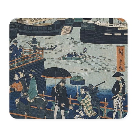 CafePress - Mousepad - Non-slip Rubber Mousepad, Gaming Mouse Pad