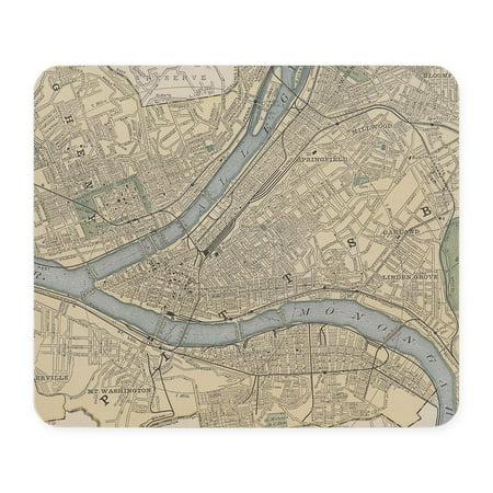 CafePress - Mousepad - Non-slip Rubber Mousepad, Gaming Mouse Pad