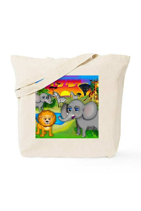 - Mousepad3 Copy Tote Bag - Unisex Canvas Tote Bag, Beige, 1-Piece