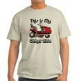thumbnail image 1 of CafePress - Mower My Other Ride Light T Shirt - Men's Classic Graphic T-Shirt, 1 of 4