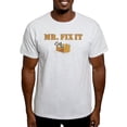 thumbnail image 1 of CafePress - Mr. Fix It 2 Light T Shirt - Men's Classic Graphic T-Shirt, 1 of 4