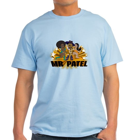 CafePress - Mr Patel T Shirt - Men's Classic Cotton T-Shirts