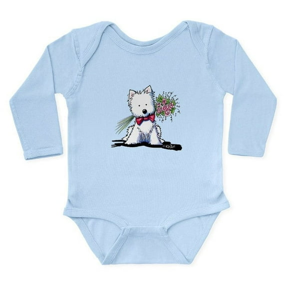CafePress - Mr. Perfect Long Sleeve Infant Bodysuit - Long Sleeve Cotton Baby Bodysuit