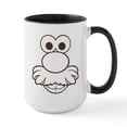 thumbnail image 1 of CafePress - Mr. Potato Head - 15 oz Ceramic Large White Novelty Mug, 1 of 4