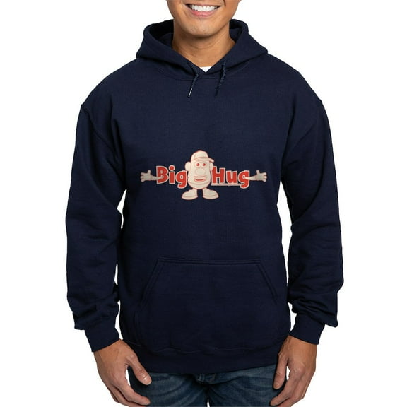 CafePress - Mr. Potato Head Big Hug Hoodie (Dark) - Pullover Hoodie, Classic, Comfortable Hooded Sweatshirt