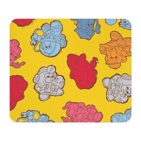 CafePress - Mr. Potato Head Characters Mousepad - Non-slip Rubber Mousepad, Gaming Mouse Pad
