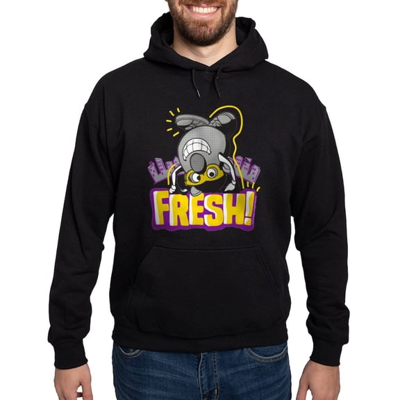 CafePress - Mr. Potato Head Fresh! Hoodie (Dark) - Pullover Hoodie, Classic, Comfortable Hooded Sweatshirt