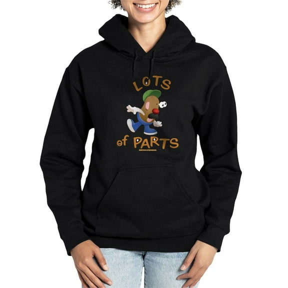 CafePress - Mr. Potato Head Lots Of - Pullover Hoodie, Classic & Comfortable Hooded Sweatshirt