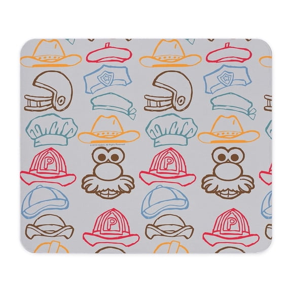 CafePress - Mr. Potato Head Mousepad - Non-slip Rubber Mousepad, Gaming Mouse Pad