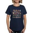 thumbnail image 1 of CafePress - Mr. Potato Head Outfits Women's Classic T Shirt - Women's Traditional Fit Dark T-Shirt, 1 of 4