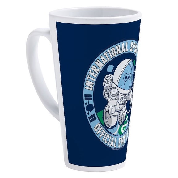 CafePress - Mr. Potato Head Spud Station - 17 Oz White Ceramic Latte Mug