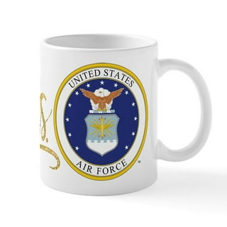 Mug à café for Sale avec l'œuvre « AIR FORCE FRANÇAISE ET FORCE