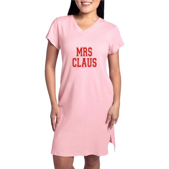 CafePress - Mrs. Claus - Women's Nightshirt