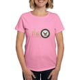 thumbnail image 1 of CafePress - Mrs. Navy Women's Dark T Shirt - Women's Traditional Fit Dark T-Shirt, 1 of 4