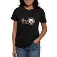 thumbnail image 1 of CafePress - Mrs. Navy Women's Dark T Shirt - Women's Traditional Fit Dark T-Shirt, 1 of 4