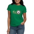 thumbnail image 1 of CafePress - Mrs. Navy Women's Dark T Shirt - Women's Traditional Fit Dark T-Shirt, 1 of 4