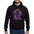 thumbnail image 1 of CafePress - Mrs. Potato Head Diva Hoodie (Dark) - Pullover Hoodie, Classic, Comfortable Hooded Sweatshirt, 1 of 4