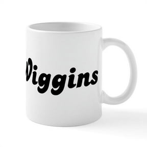 CafePress - Mrs. Wiggins Mug - 11 oz Ceramic Mug - Novelty Coffee Tea Cup