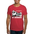 thumbnail image 1 of CafePress - Mt. Rushmore Dark T Shirt - Men's Classic Graphic Cotton T-Shirt, 1 of 4