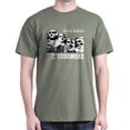 thumbnail image 1 of CafePress - Mt. Rushmore Dark T Shirt - Men's Classic Graphic Cotton T-Shirt, 1 of 4