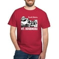 thumbnail image 1 of CafePress - Mt. Rushmore Dark T Shirt - Men's Classic Graphic Cotton T-Shirt, 1 of 4