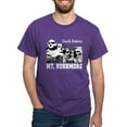 thumbnail image 1 of CafePress - Mt. Rushmore Dark T Shirt - Men's Classic Graphic Cotton T-Shirt, 1 of 4