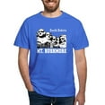 thumbnail image 1 of CafePress - Mt. Rushmore Dark T Shirt - Men's Classic Graphic Cotton T-Shirt, 1 of 4