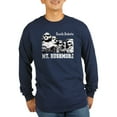 thumbnail image 1 of CafePress - Mt. Rushmore Long Sleeve Dark T Shirt - Long Sleeve Dark T-Shirt, 1 of 4