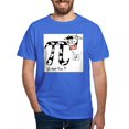 thumbnail image 1 of CafePress - Mu Tant Cow Pi T Shirt - Men's Classic Cotton T-Shirts, 1 of 3