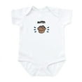 thumbnail image 1 of CafePress - Muffin Infant Creeper - Baby Light Bodysuit, Size Newborn - 24 Months, 1 of 4