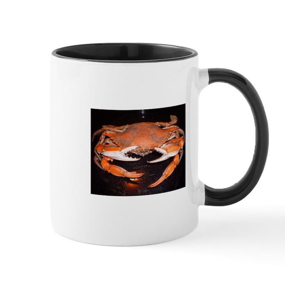 CafePress - Mug - 11 oz Ceramic Mug - Novelty Coffee Tea Cup