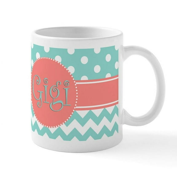 CafePress - Mug - 11 oz Ceramic Mug - Novelty Coffee Tea Cup
