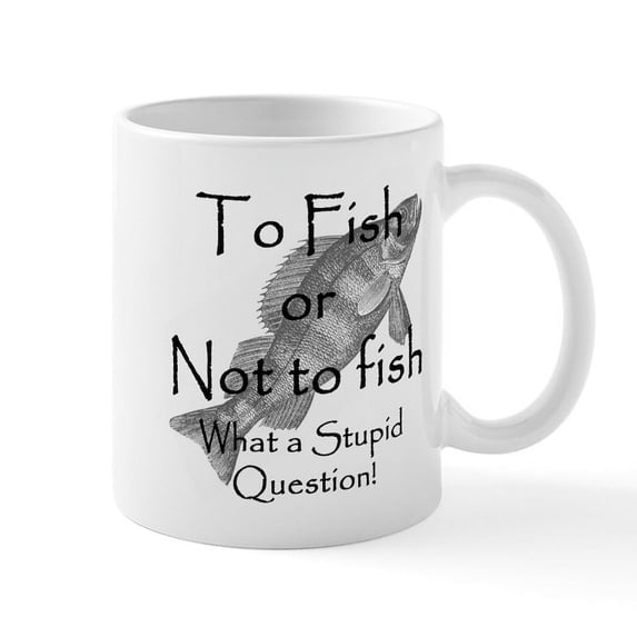 CafePress - Mug - 11 oz Ceramic Mug - Novelty Coffee Tea Cup