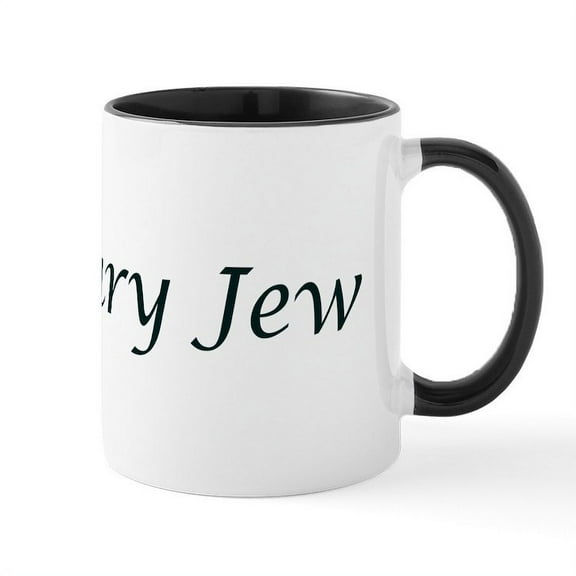 CafePress - Mug - 11 oz Ceramic Mug - Novelty Coffee Tea Cup