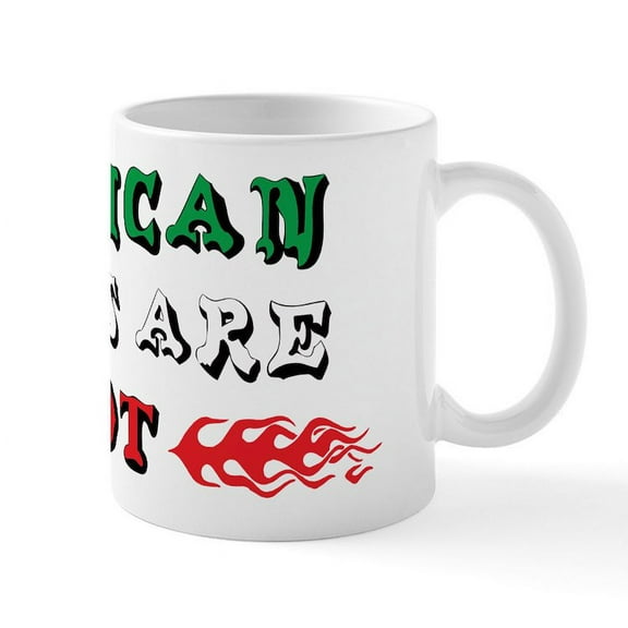 CafePress - Mug 11Oz - 11 oz Ceramic Mug - Novelty Coffee Tea Cup