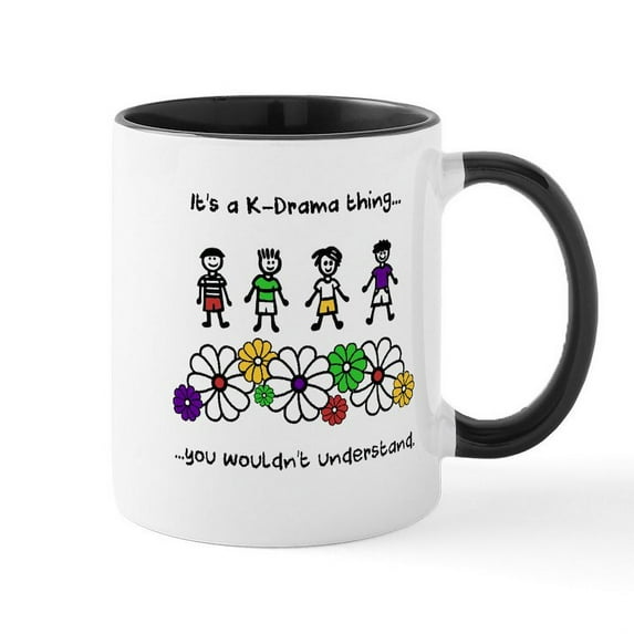 CafePress - Mugs - 11 oz Ceramic Mug - Novelty Coffee Tea Cup