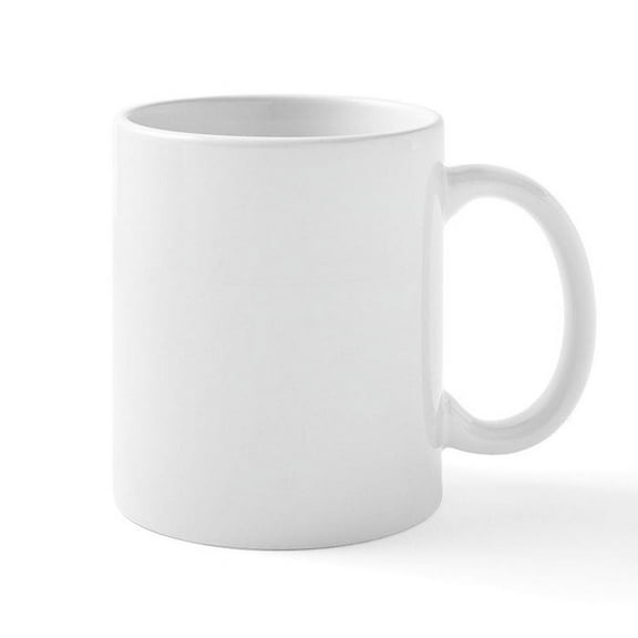 CafePress - Mugs - 11 oz Ceramic Mug - Novelty Coffee Tea Cup